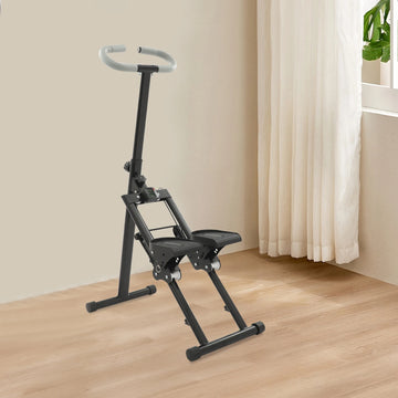 Erreiche deine Fitnessziele, ohne das Haus zu verlassen!