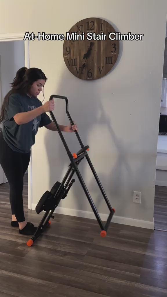 Faltbarer Treppensteiger™ video